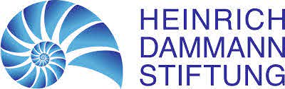 Logo Heinrich Dammann Stiftung