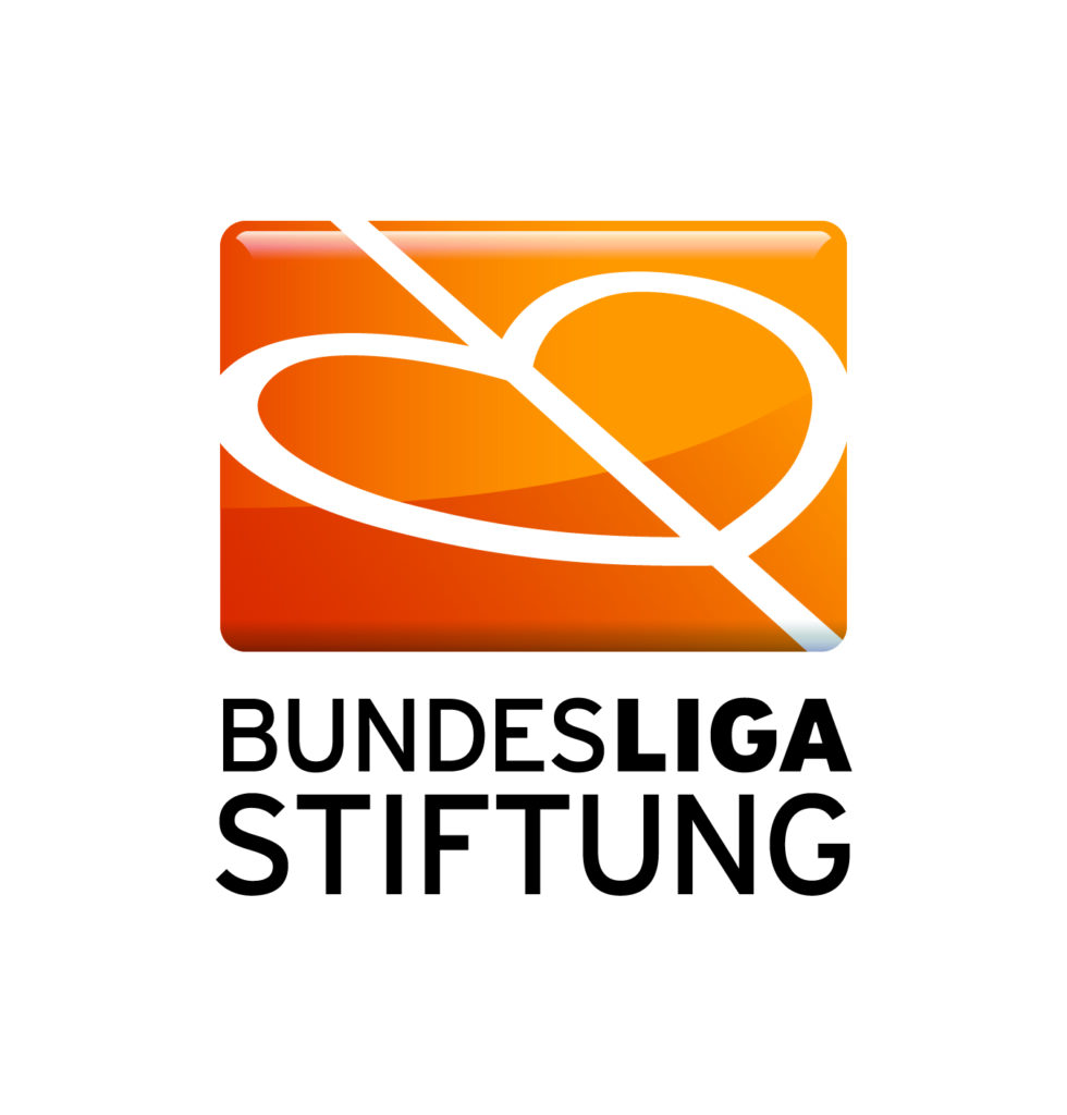Logo Bundesliga Stiftung