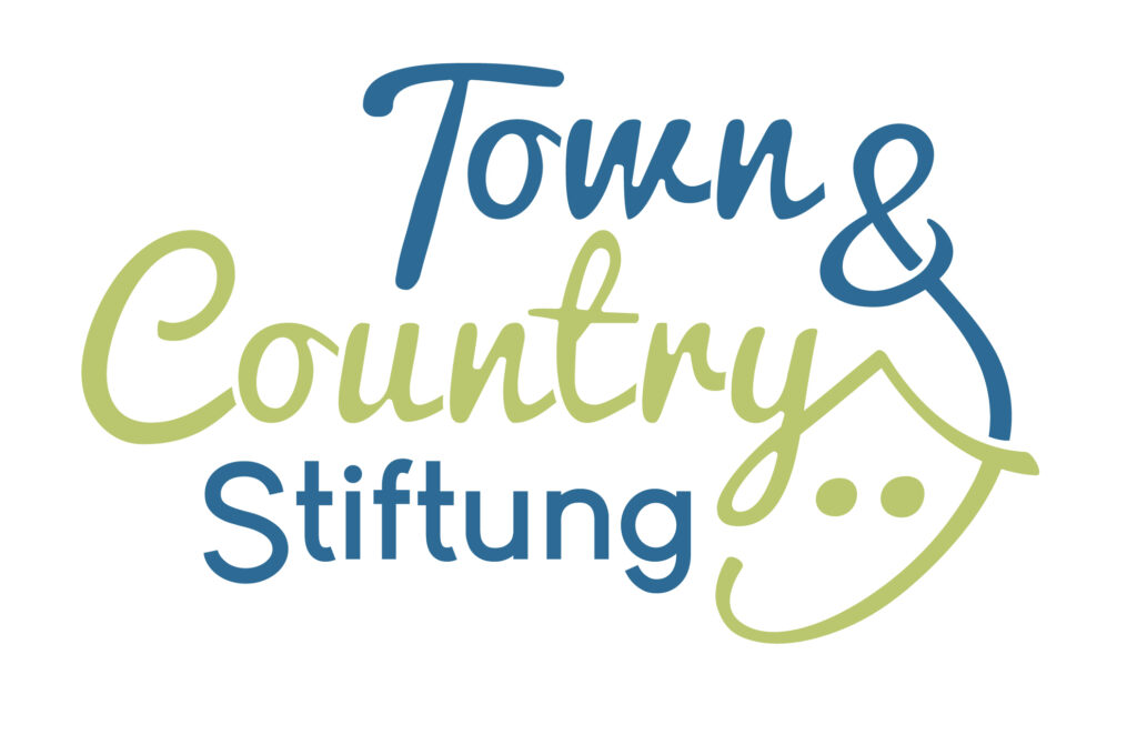 Logo Town & Country Stiftung