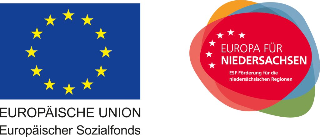 Logo Europäischer Sozialfonds