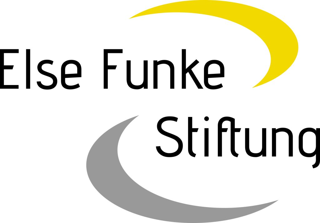 Logo Else Funke Stiftung