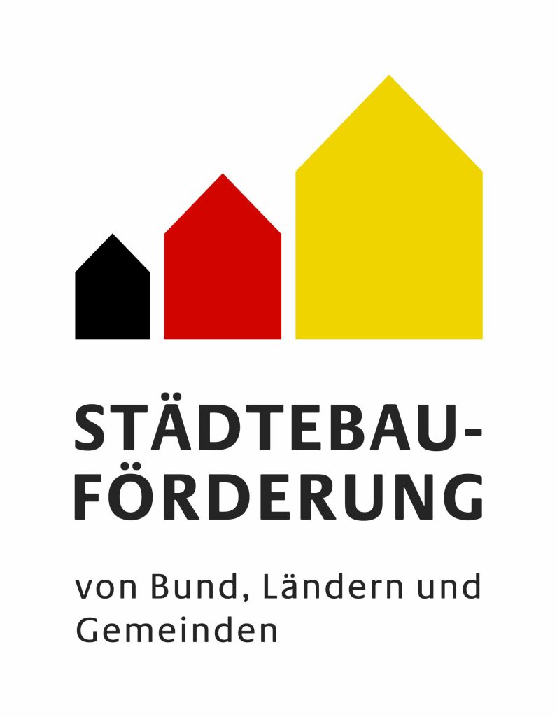 Logo Städtebau-Förderung
