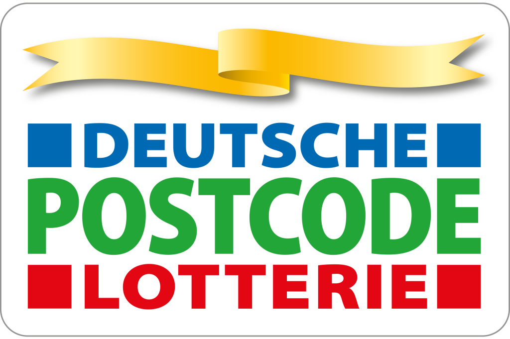 Logo Deutsche Postcode Lotterie