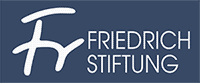 Logo Friedrich Stiftung